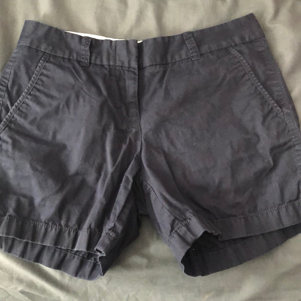 5” inseam shorts
